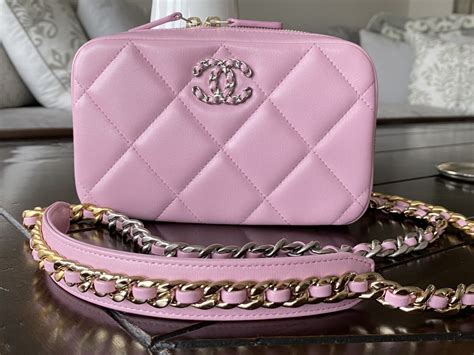 vintage pink chanel|pink chanel bag 2020.